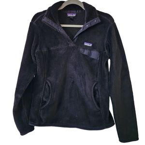 Patagonia Retool Snap T Fleece Pullover